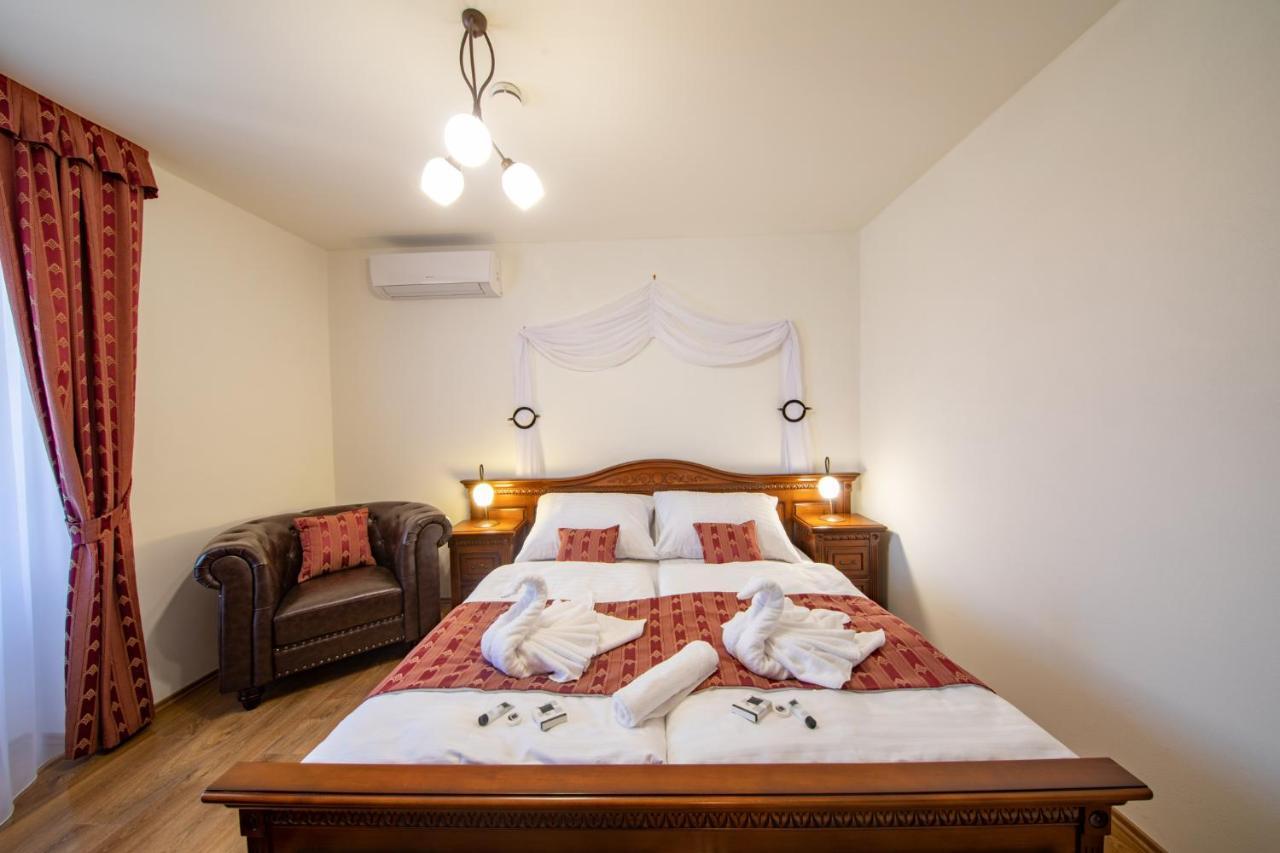 Residence Safari Resort - Chateau Borovany  Ngoại thất bức ảnh