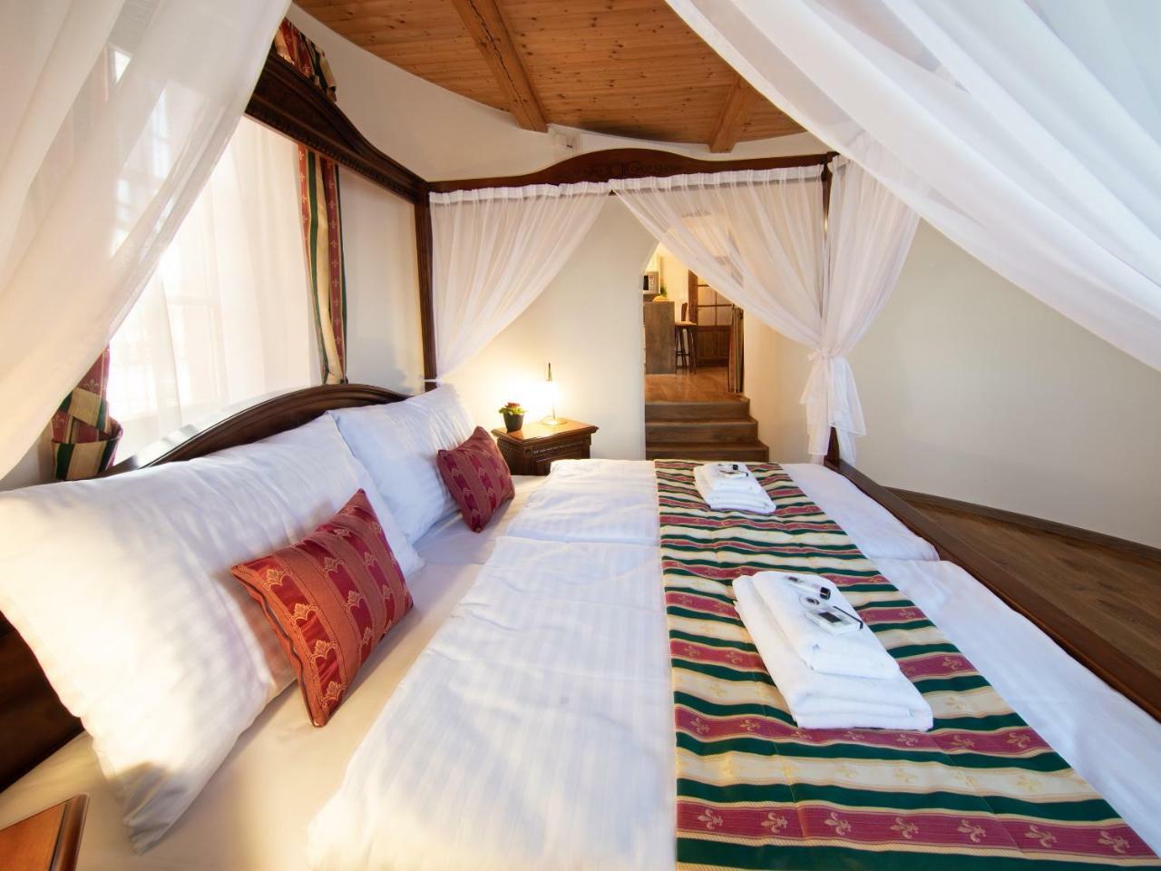 Residence Safari Resort - Chateau Borovany  Ngoại thất bức ảnh
