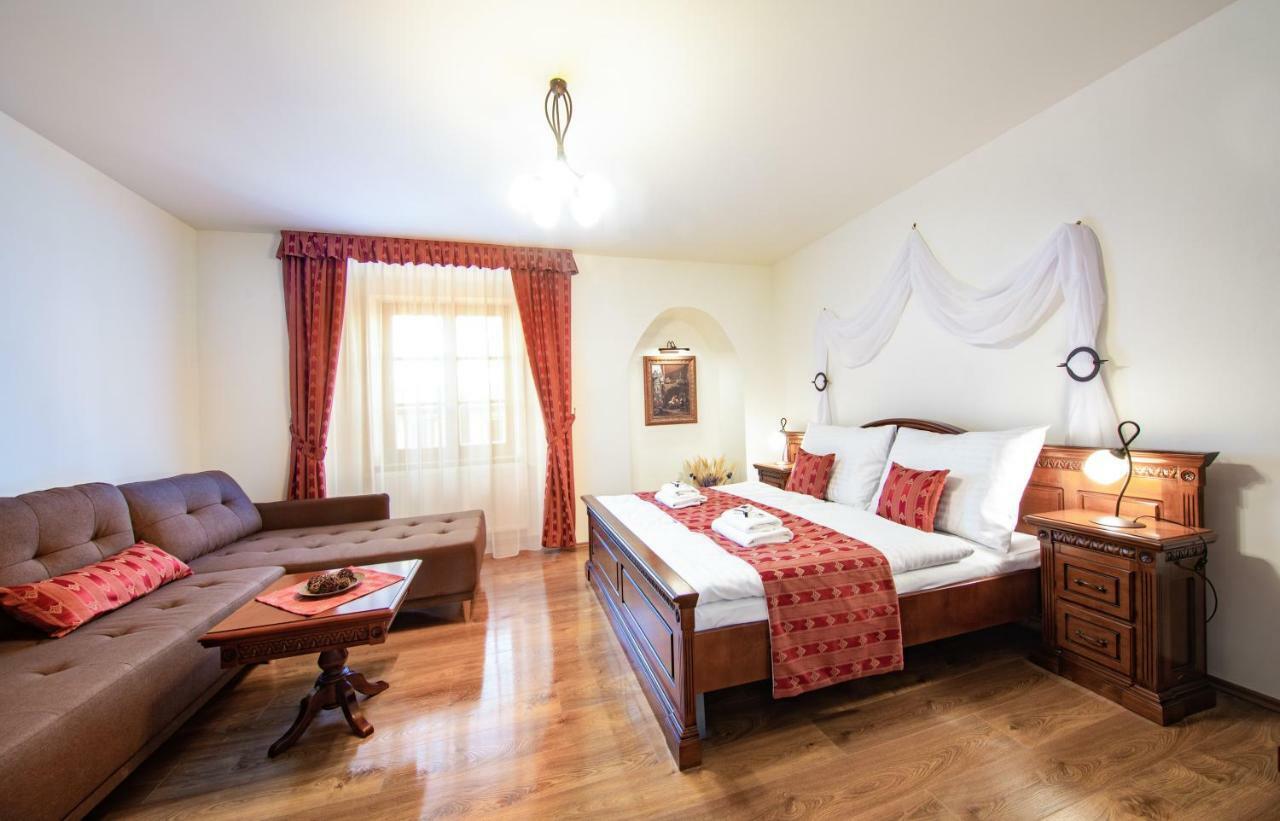 Residence Safari Resort - Chateau Borovany  Ngoại thất bức ảnh
