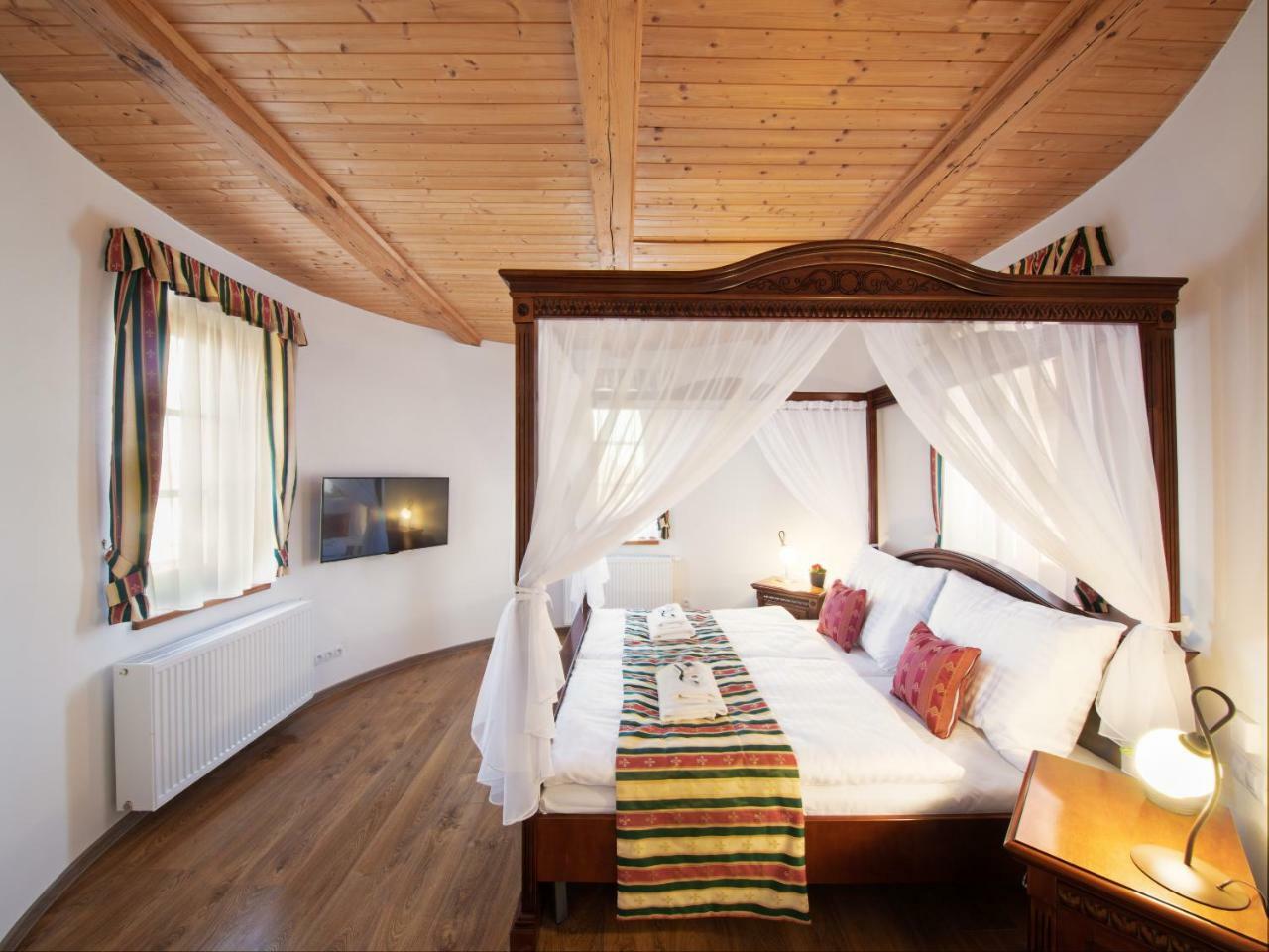 Residence Safari Resort - Chateau Borovany  Ngoại thất bức ảnh