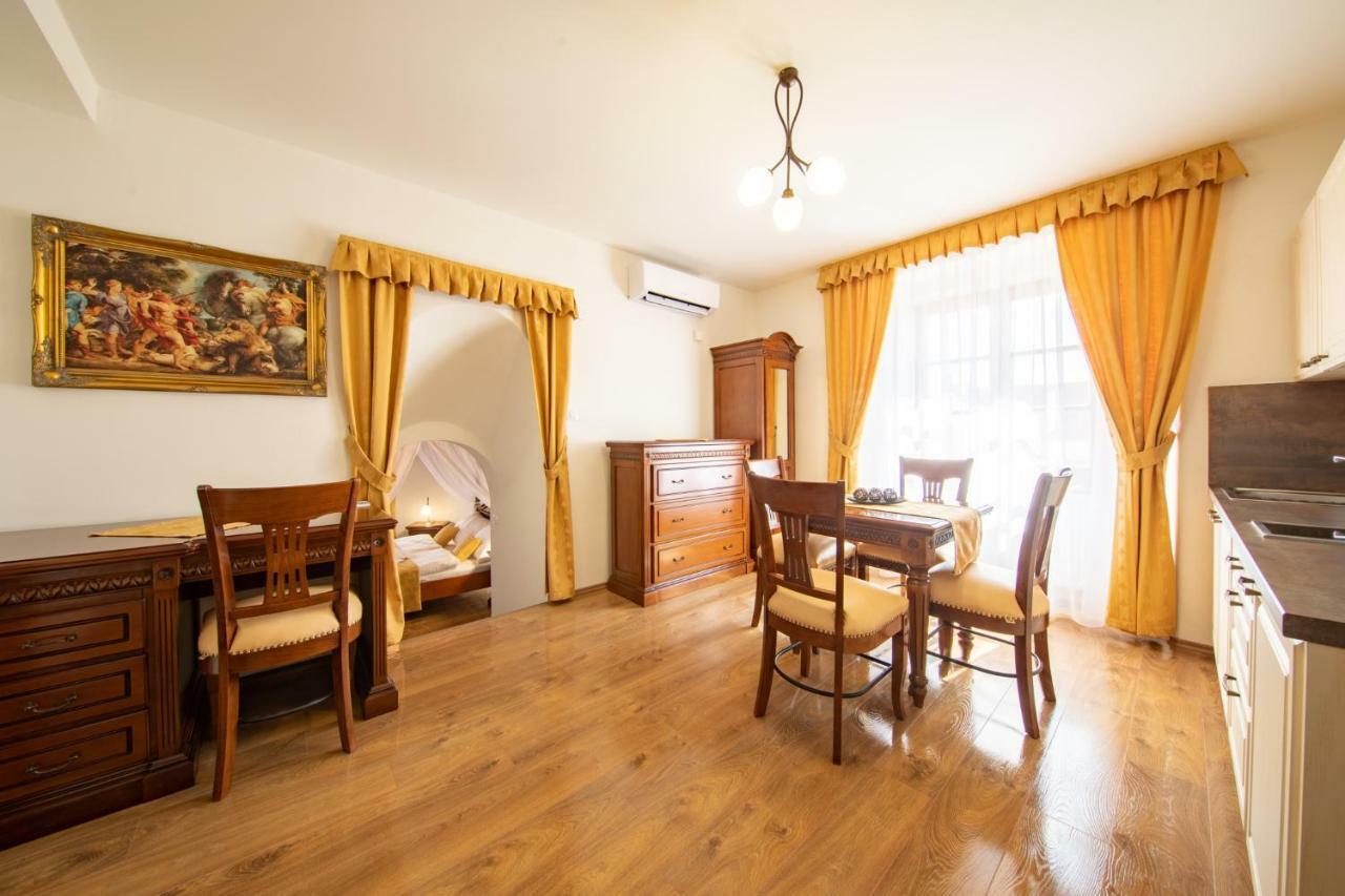 Residence Safari Resort - Chateau Borovany  Ngoại thất bức ảnh