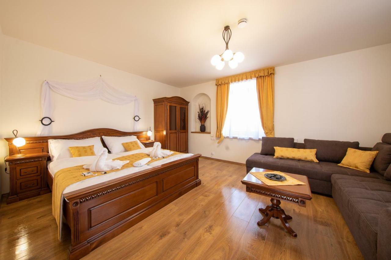 Residence Safari Resort - Chateau Borovany  Ngoại thất bức ảnh