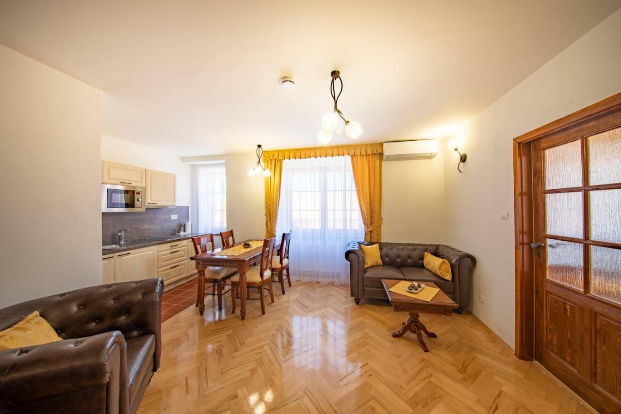 Residence Safari Resort - Chateau Borovany  Ngoại thất bức ảnh