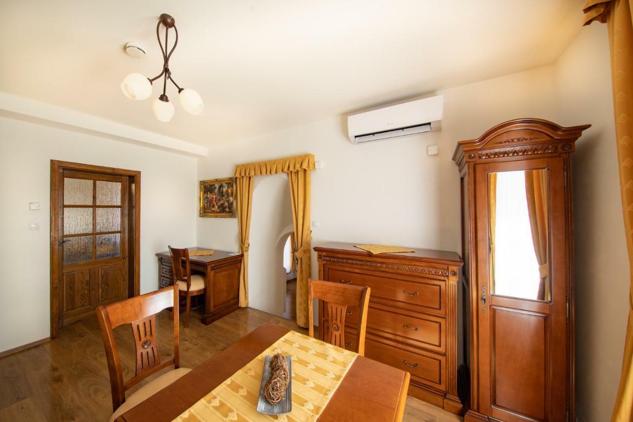 Residence Safari Resort - Chateau Borovany  Ngoại thất bức ảnh