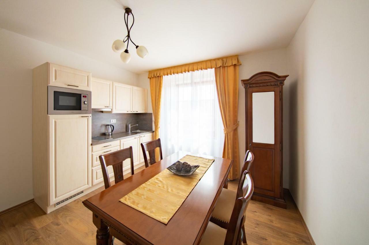 Residence Safari Resort - Chateau Borovany  Ngoại thất bức ảnh