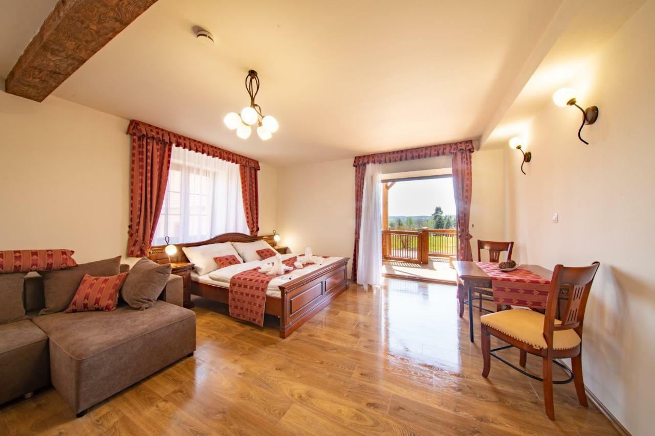 Residence Safari Resort - Chateau Borovany  Ngoại thất bức ảnh