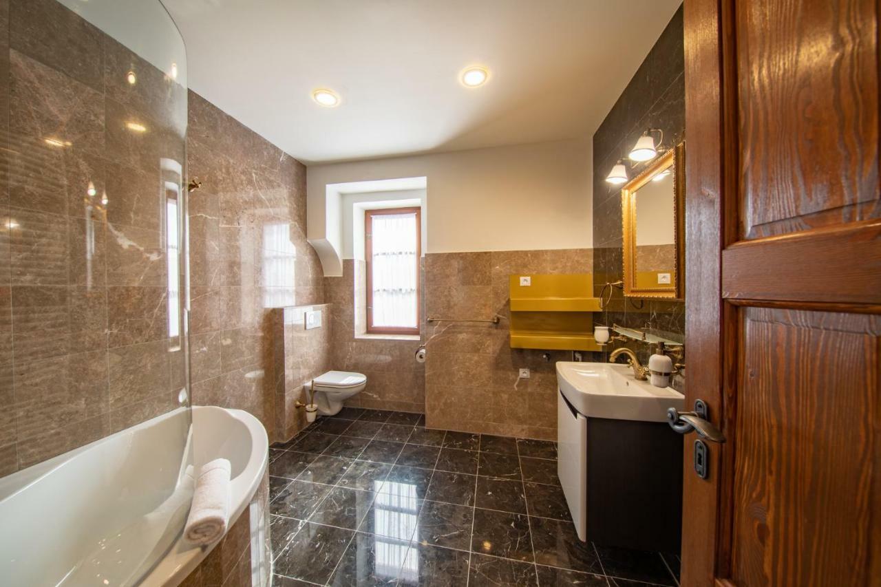 Residence Safari Resort - Chateau Borovany  Ngoại thất bức ảnh