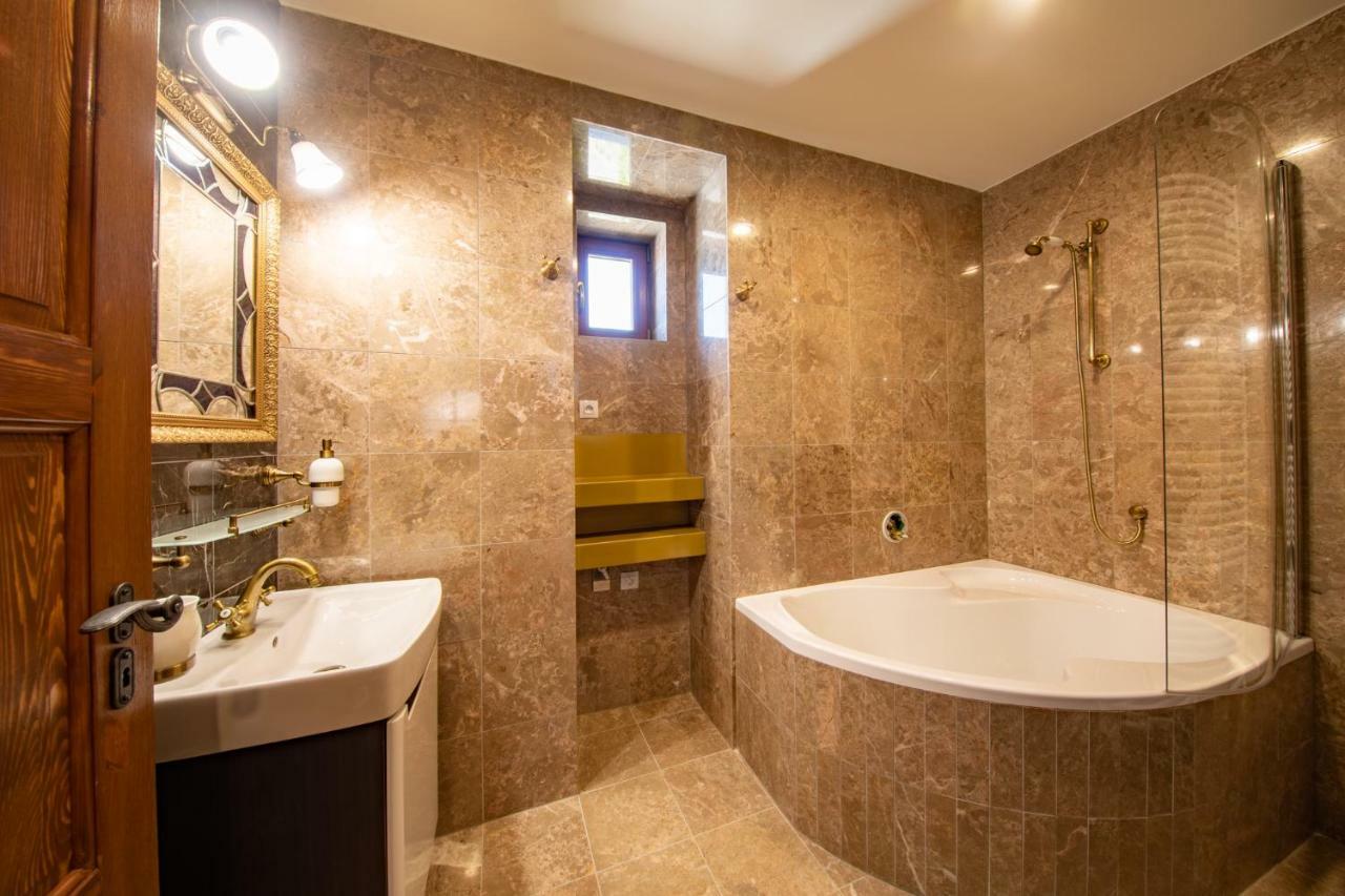 Residence Safari Resort - Chateau Borovany  Ngoại thất bức ảnh