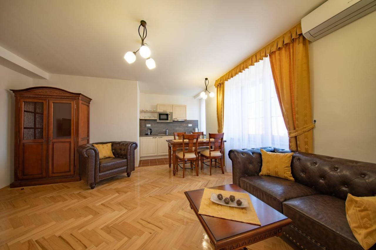 Residence Safari Resort - Chateau Borovany  Ngoại thất bức ảnh