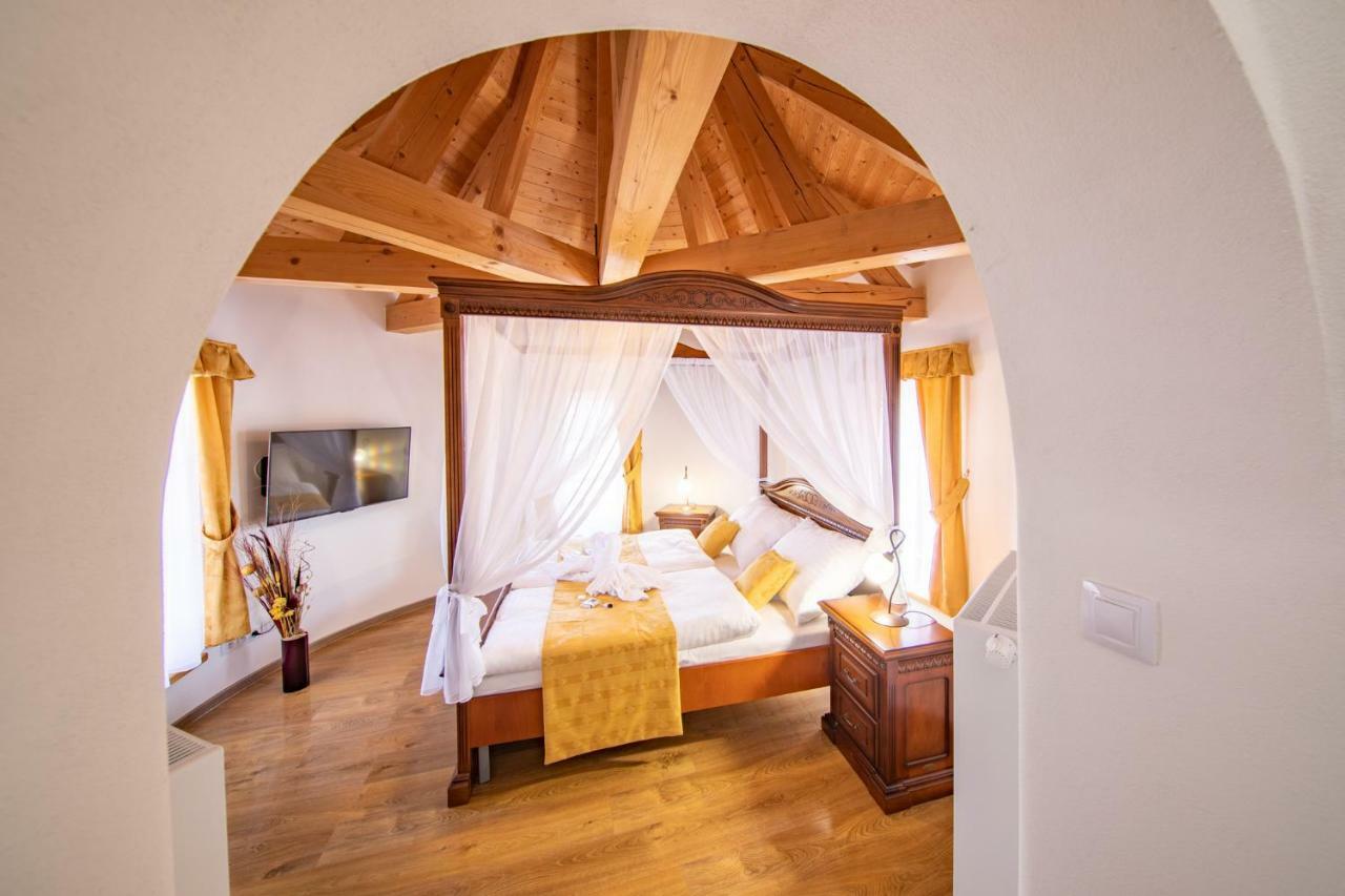 Residence Safari Resort - Chateau Borovany  Ngoại thất bức ảnh