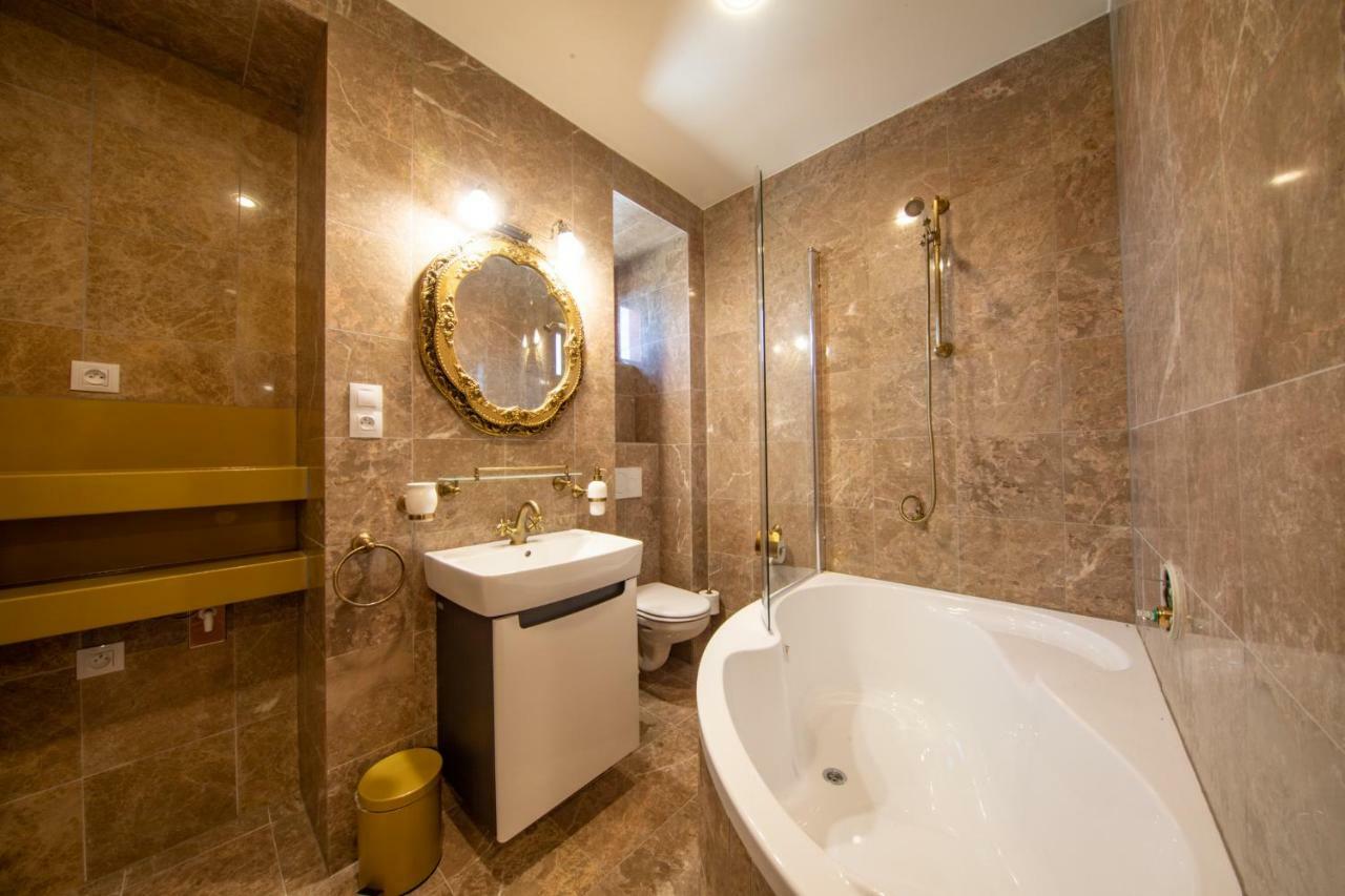 Residence Safari Resort - Chateau Borovany  Ngoại thất bức ảnh