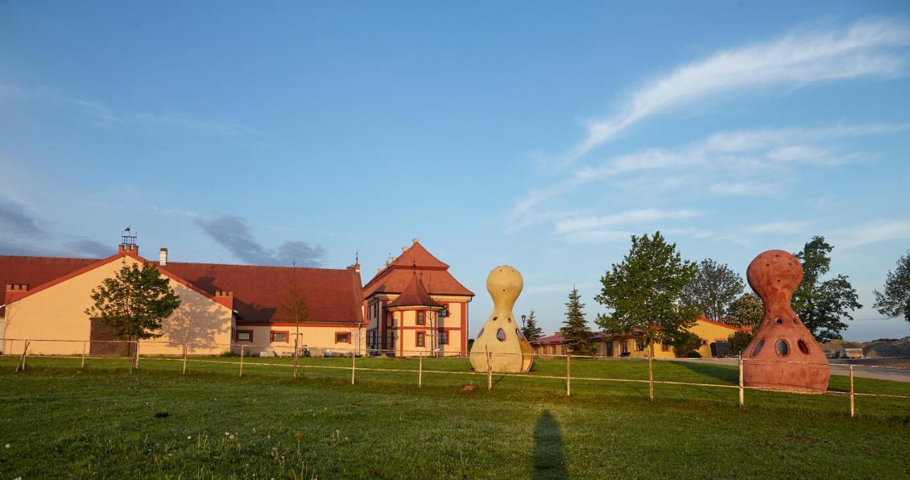 Residence Safari Resort - Chateau Borovany  Ngoại thất bức ảnh